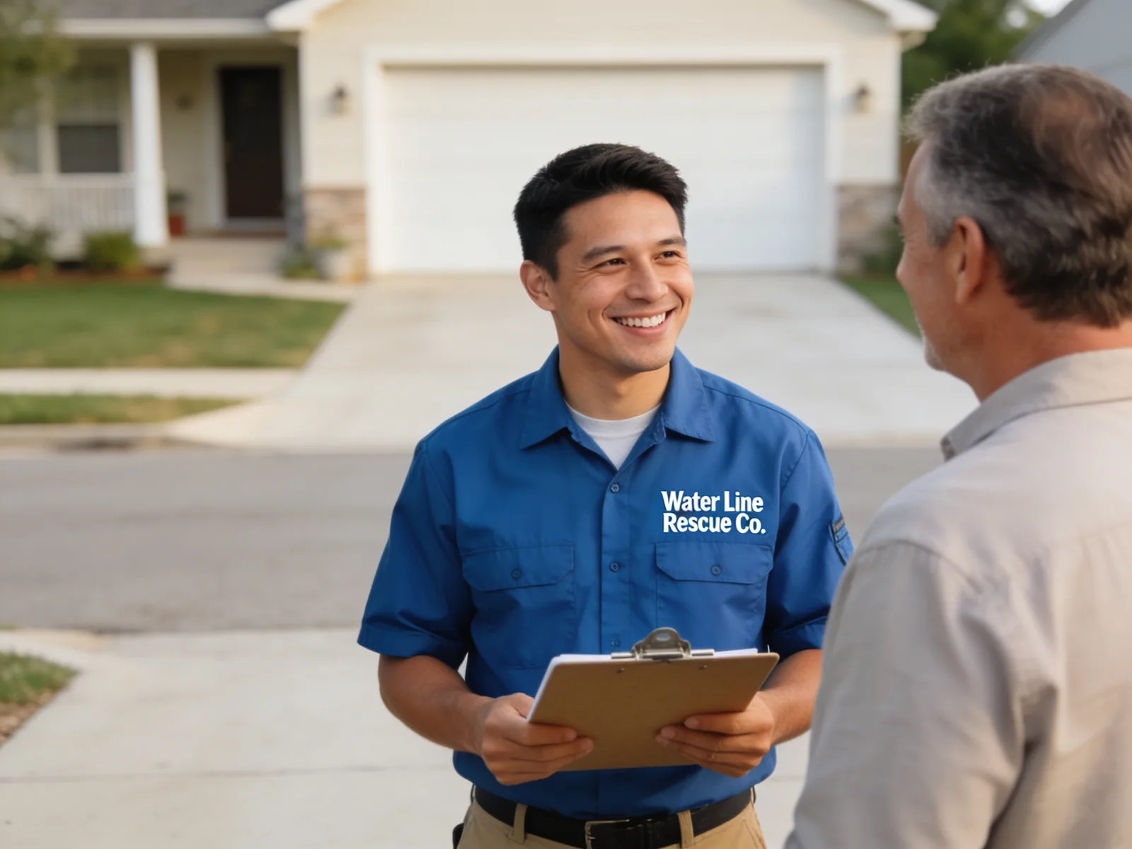 Water Line Repair Jackson, NC FAQs